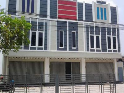 Ruko Baru Kawasan Perkantoran K1 Pejaten Pinggir Jalan Raya Dekat Mall