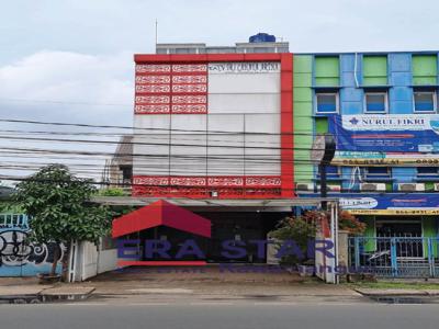 Ruko murah 3 lantai cocok untuk bisnis di Pondok Kelapa Jaktim