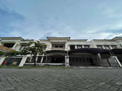 Rumah 2 Lantai Central Park Ahmad Yani Surabaya Selatan