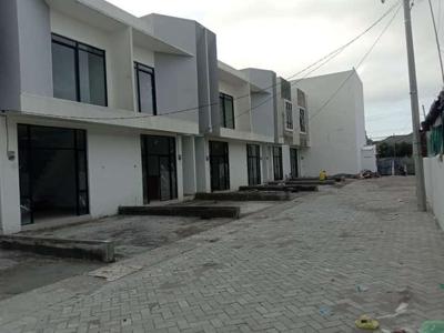 Rumah 2 lantai di Jalan Jawa dekat GATSU