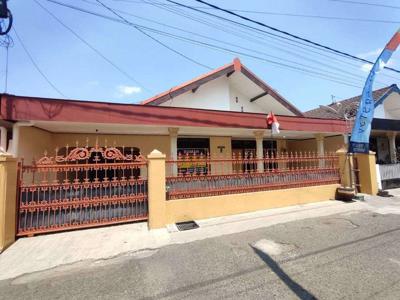 Rumah 2 Lantai Dijual Jln. Veteran Sukorame, Mojoroto, Kota Kediri