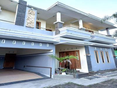 Rumah 2 Lantai Strategis di Maguwoharjo