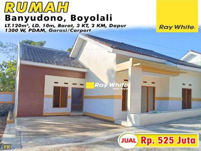 Rumah Banyudono, Boyolali