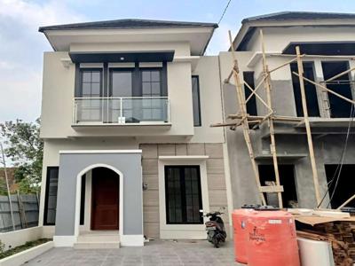 Rumah Baru 2 Lantai Aryamukti Majapahit Semarang