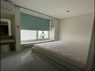 Rumah Baru Full Furnished Di Cluster Inspirahaus Bsd City