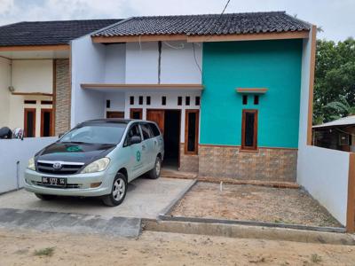 Rumah Baru Jadi Tanjung Senang Way Kandis Bandar Lampung