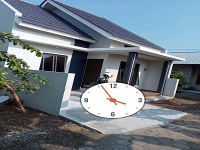 Rumah baru siap huni di tompean dekat ke SMA 1 Wirobrajan Yogyakarta