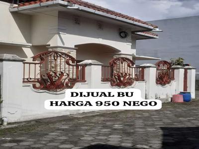 Rumah Cantik Siap Huni Dalam Perumahan Di Jl Kabupaten Dalam Ringroad