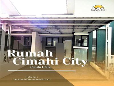 Rumah cimahi city view permana siap huni