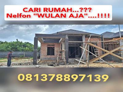 RUMAH CLUSTER CANTIK HANYA 100METER DARI SOEBRANTAS!