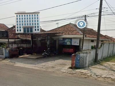 Rumah dan Toko ( Ruko ) Pinggir Jl Raya Purwakarta Kota Dijual Murah