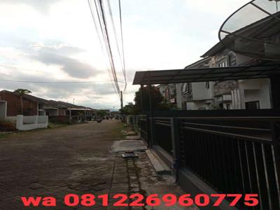rumah di Kota Malang DP 0% angsuran 3jtan SHM split bisa in-house