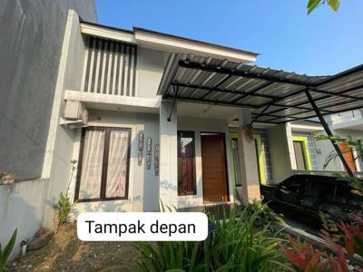 RUMAH DIJUAL KONDISI BARU - PUSAT KOTA BOGOR