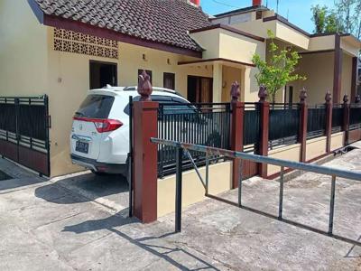 RUMAH DIJUAL PONDOK BARU PERMAI