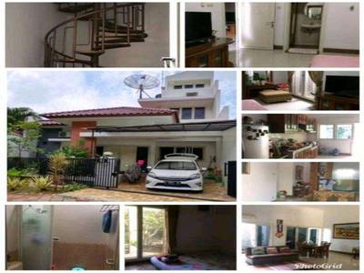 Rumah Disewakan Di Jl. Asoka Danau, GCG Semarang