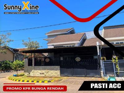 RUMAH ELITE 2 LANTAI UNDER 1 MILYAR Full Bangunan Di Sidoarjo