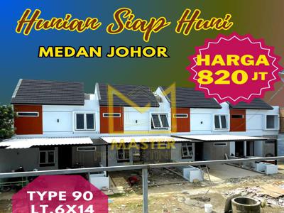Rumah Exclusive Mewah Johor