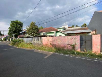 Rumah Hitung Tanah lokasi Jalan Poros Area Bunga Dewandaru