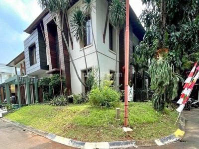 Rumah Hoek Dalam Cluster Exclusive Siap Huni Di Bintaro Sektor 9