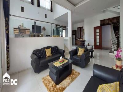 Rumah Hook View Gunung Ungaran Fountain Residence Ungaran