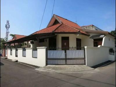 RUMAH KEREN DI KAV AL DUREN SAWIT - PONDOK BAMBU