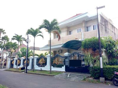 Rumah Kost Kamar Banyak Strategis Di Soekarno Hatta Indah Malang