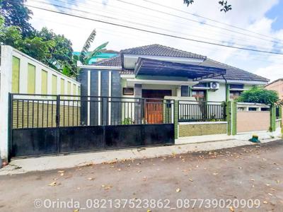 Rumah Maguwoharjo Dekat Purwomartani, Ringroad Utara, UMBY, UPN, UII