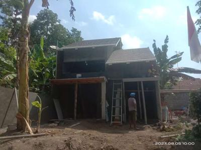 Rumah Minimalis Dp 0, 20 Menit Godean,Mercu Buana,UMY