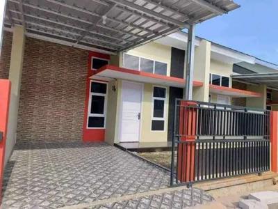 Rumah minimalis Siap huni TYPE 45 bebas banjir depan SMA 10 makassar