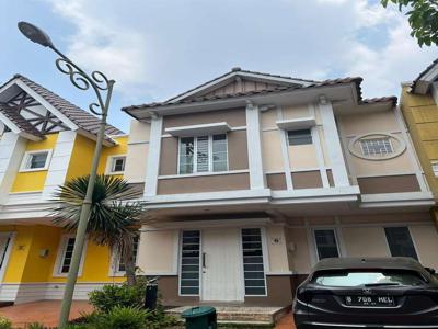 Rumah Modern Free Full furnished Gading serpong ! Zuma dijamin suka