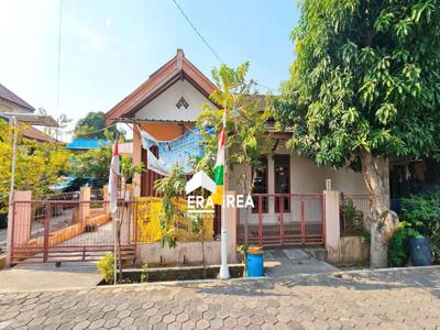 Rumah Murah 1 Lantai Di Tlogosari Kulon Dekat Kampus AMNI & USM