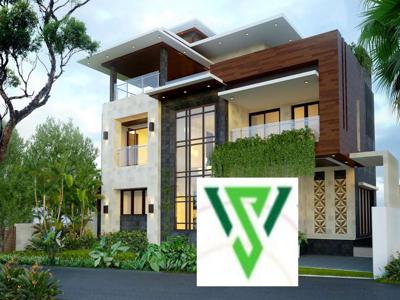 Rumah murah 1,49M Greenlake Citraland Prambanan Residence W bukit mas