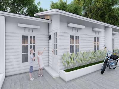 Rumah Murah Desain Modern Dekat Dengan Candi Prambanan, Legalitas SHM