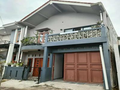 Rumah murah dijual plus furnished di kota cimahi