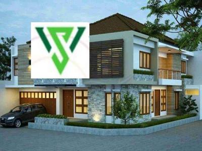 Rumah murah minimalis 3,2M Citraland Utama graha Natura W Bukit Mas