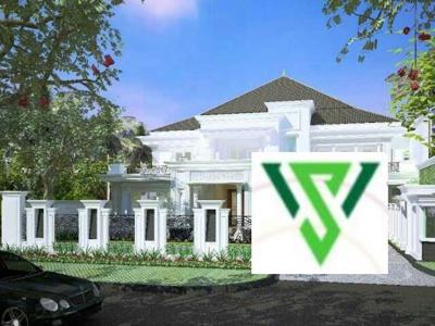 Rumah murah siap huni 4,5M villa Bukit Mas Darmo Hill