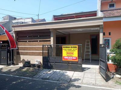 RUMAH PONDOK JATI SEPANJANG FULL RENOV 950 JT