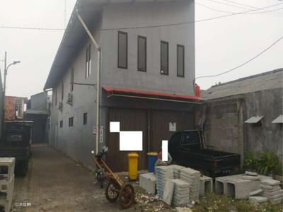 Rumah Ruko Haji Biin Pondok Jagung Timur Serpong Utara Tangerang