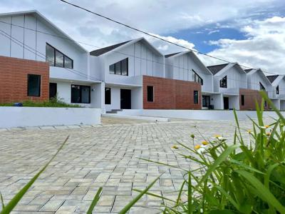 Rumah SHM bebas DP KPR 0% di heliconia Garden Rancamaya ciawi