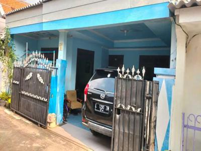 Rumah siap tinggal Manukan Surabaya 675jt