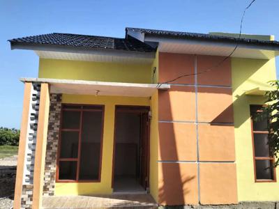 Rumah Subsidi type 36+ dan 42