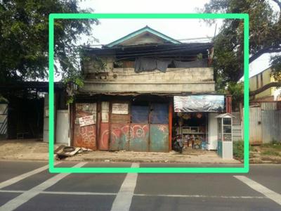 Rumah Toko Ruko Pinggir jalan Hasyim Asy'ari Pinang Cipondoh