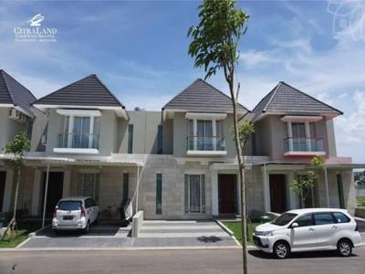 Rumah Type 107 CitraLand Tallasa City Tamalanrea Makassar