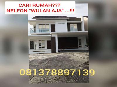 RUMAH VILLA 2 LANTAI INTERIOR MEWAH DI HANG TUAH!