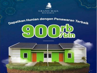 SEGERA MILIKI HUNIAN DI SERANG TINGGAL 5 MENIT DARI STASIUN KE RUMAH