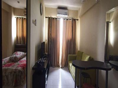 Sewa Apartemen 2 BR Full Furnish Akses Dekat Kantor Walikota Jaktim