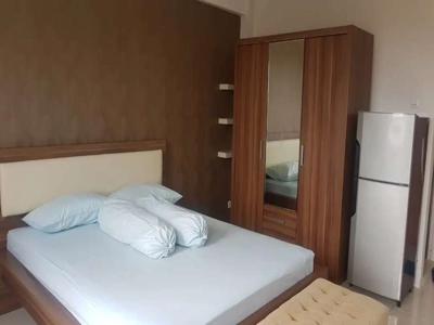 Sewa apartemen puncak permai 2 Bedroom siap Huni