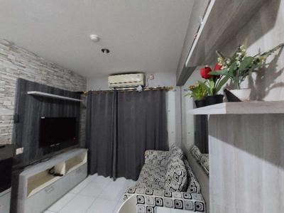 Sewa Apartemen Sentra Timur Interior Full