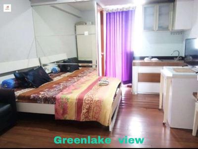 Sewa Harian Apartemen Greenlake