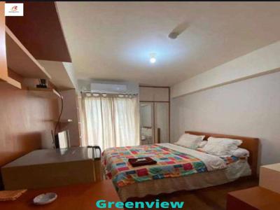 Sewa Harian Apartemen Greenview